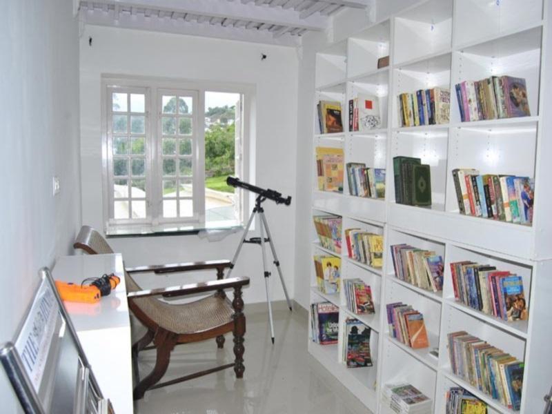 Mount Pleasant Boutique Resort Kodaikanal Ngoại thất bức ảnh