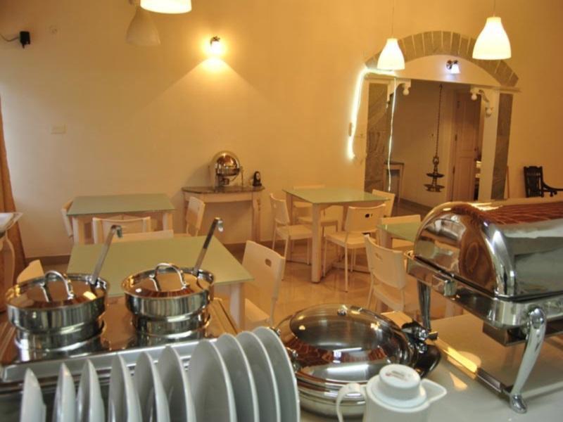 Mount Pleasant Boutique Resort Kodaikanal Ngoại thất bức ảnh